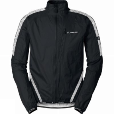 Vaude Mens Luminum Performance Jacket Black Vaude Mens Luminum Performance Jacket Black